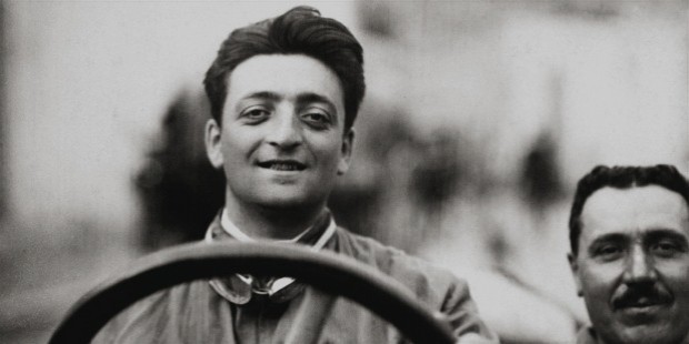 enzo ferrari