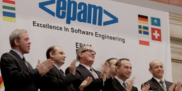 epam systems operations