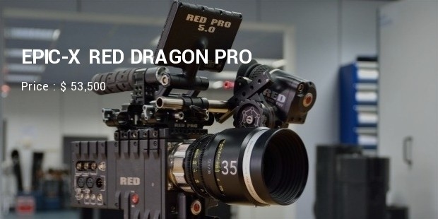 epic red dragon