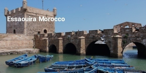 essaouira morocco