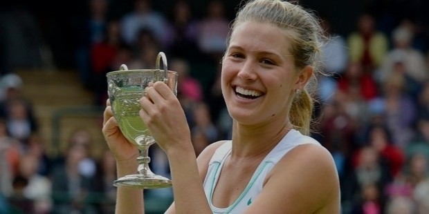 eugenie bouchard award