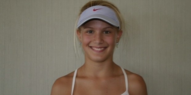 eugenie bouchard eduaction