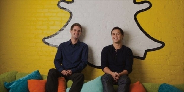 evan spiegel bobby murphy