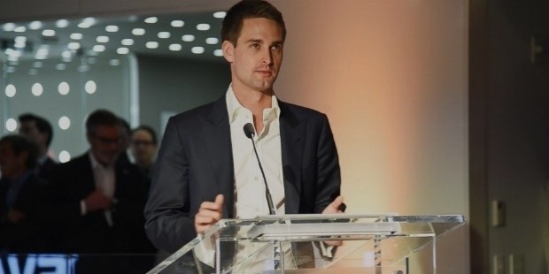 evan spiegel education