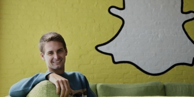 evan spiegel success tips