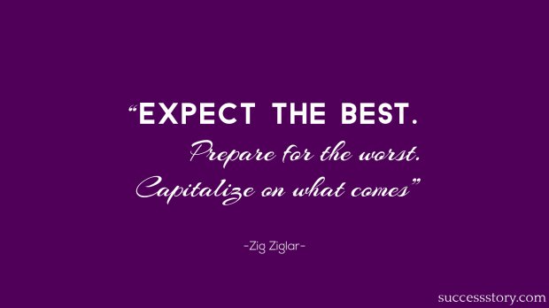 expect