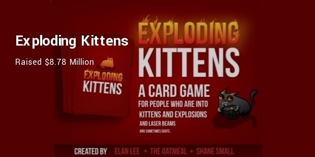 explodding kittens