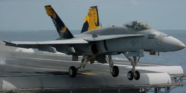 fa 18 hornet