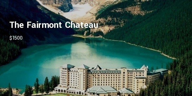 fairmont chateau lake louise 50