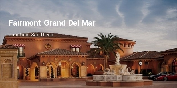 fairmont grand del mar