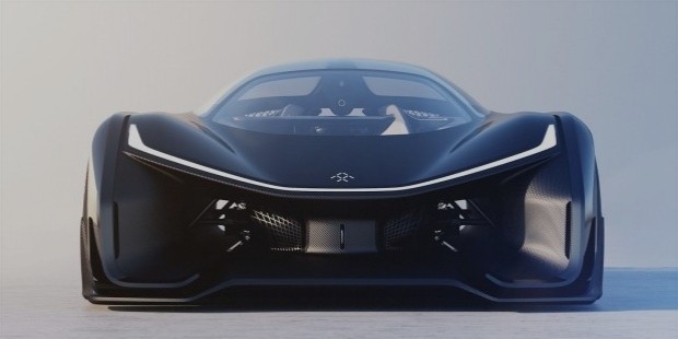 faraday future electric car