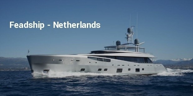 feadship   netherlands