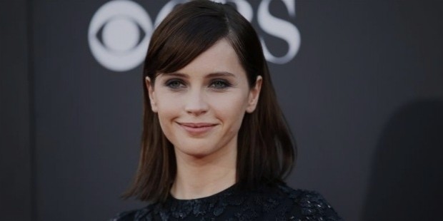 felicity jones career