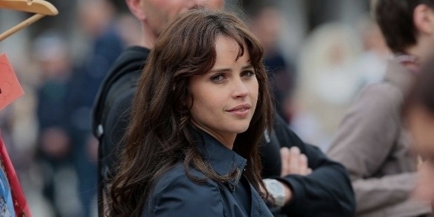 felicity jones in inferno