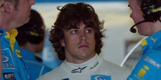 fernando alonso early career