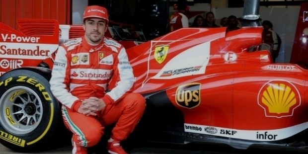 fernando alonso formula 1