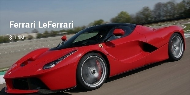 ferrari leferrari