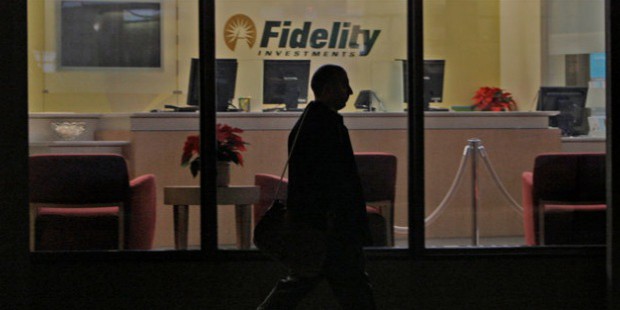 fidelity investments funds