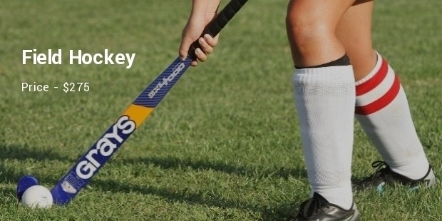 field hockey