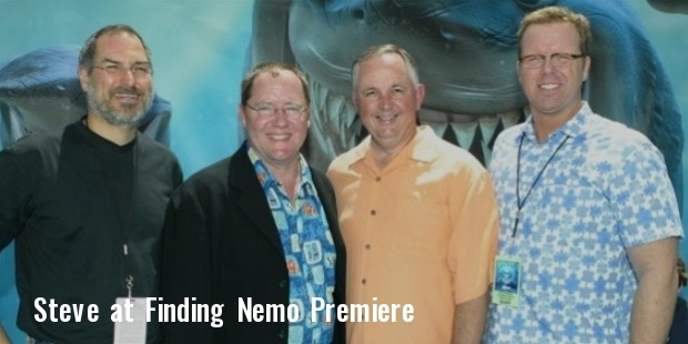 finding nemo premiere