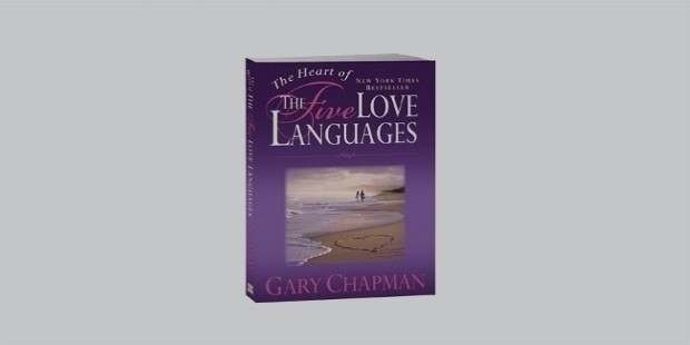 five languages of love book