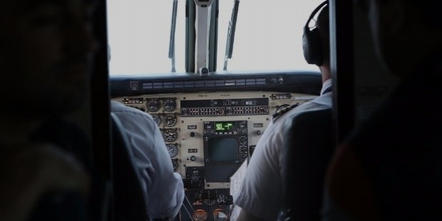 flight engineers, pilots, and co pilots