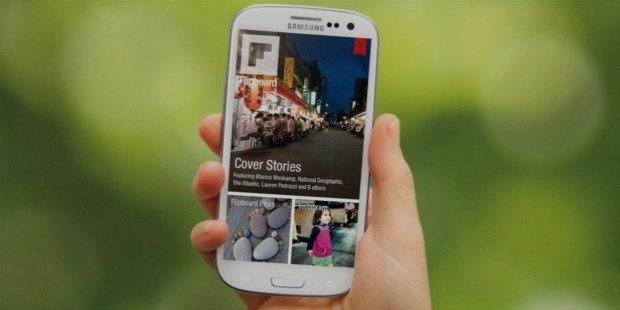 flipboard mobile app