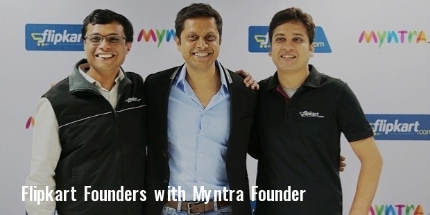 flipkart myntra