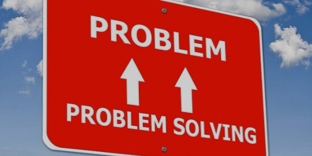 focus on problem solving