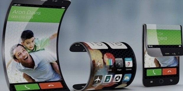 foldable samsung smartphones