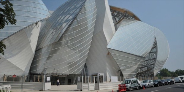 fondation louis vuitton