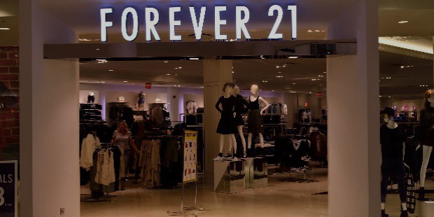 forever 21