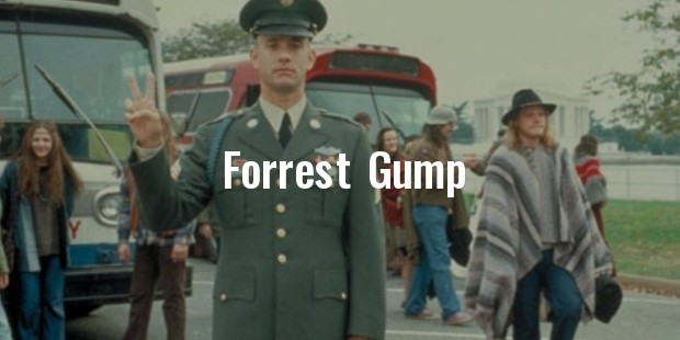forrest gump