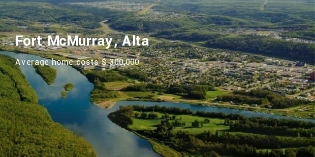 fort mcmurray, alta