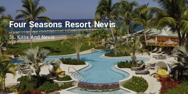 four seasons resort nevis, st