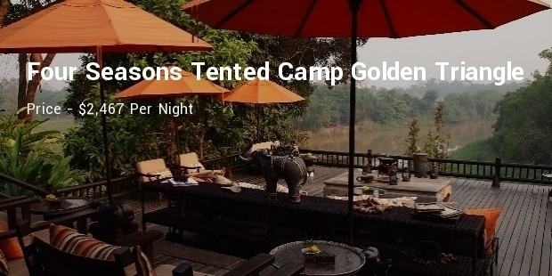 four seasons tented camp golden triangle 