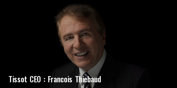 Francois thiebaud discount