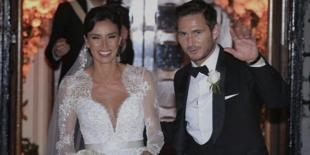 frank lampard and christine bleakley