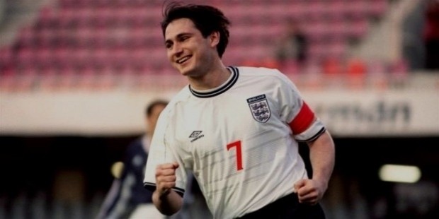 frank lampard england under21