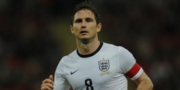 frank lampard england