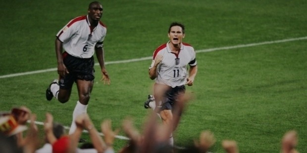 frank lampard euro 2004