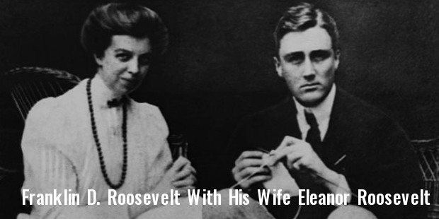 franklin d roosevelt eleanormarriage