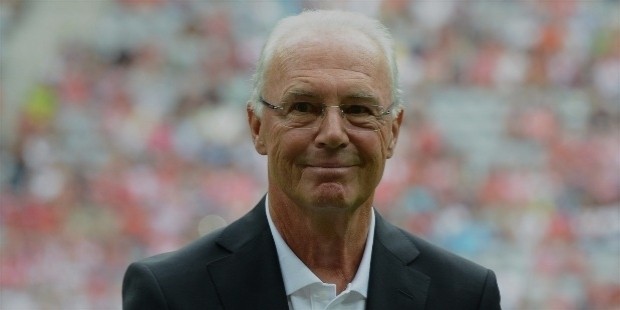 franz beckenbauer predicts drones will replace referees