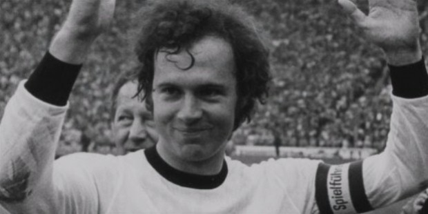 Franz Beckenbauer 