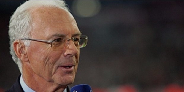 franz beckenbauer