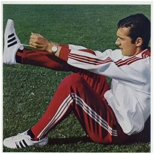 adidas shoes founder