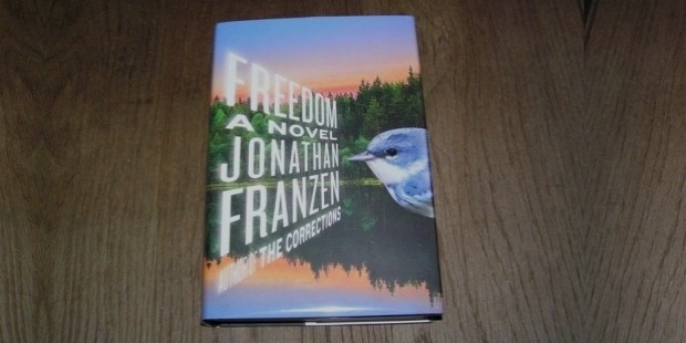 freedom by franzen