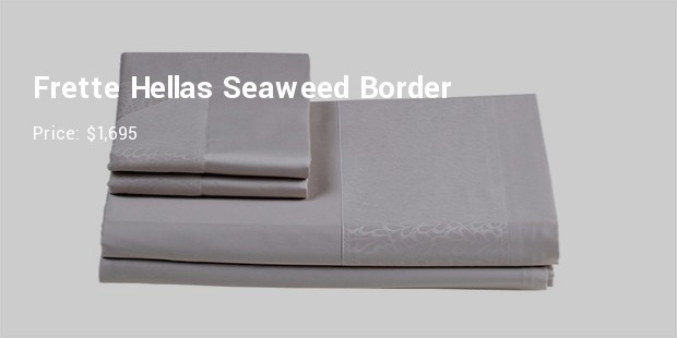 frette hellas seaweed border