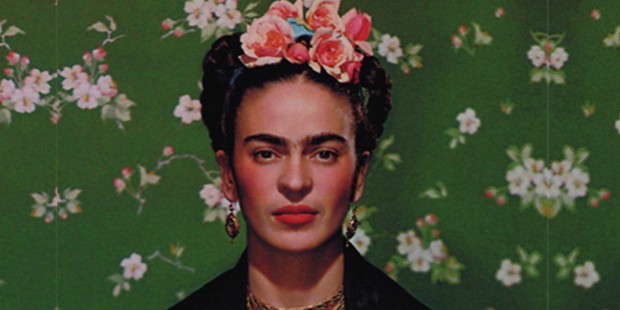 frida kahlo art work