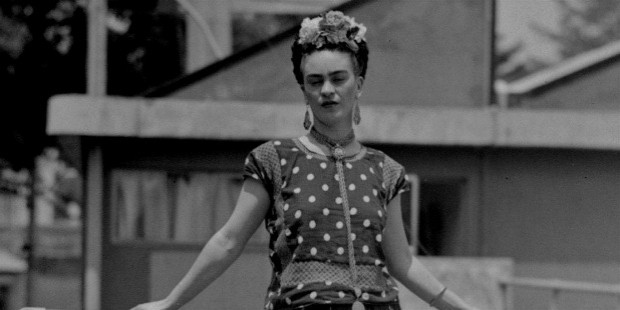 frida kahlo biography